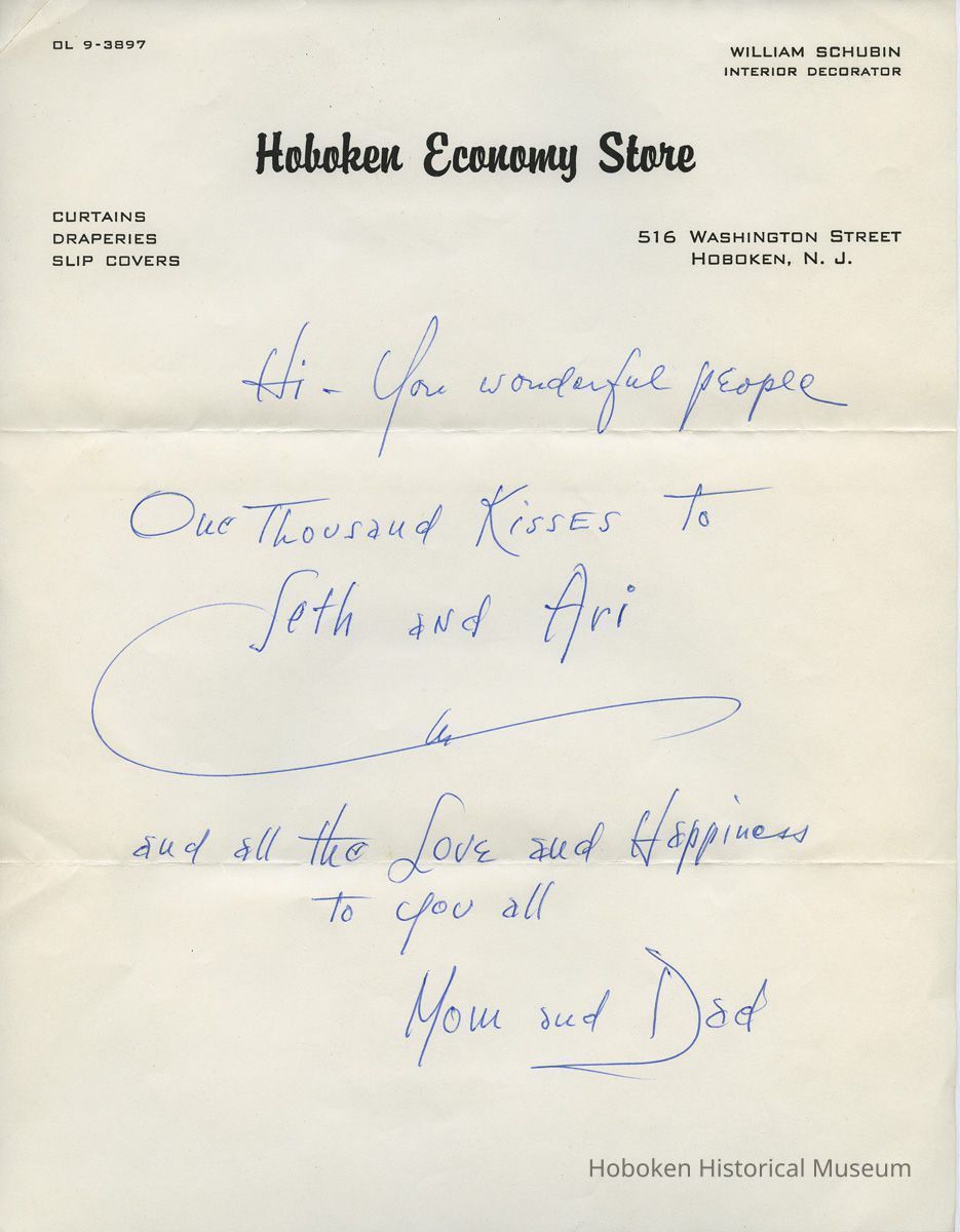 letter