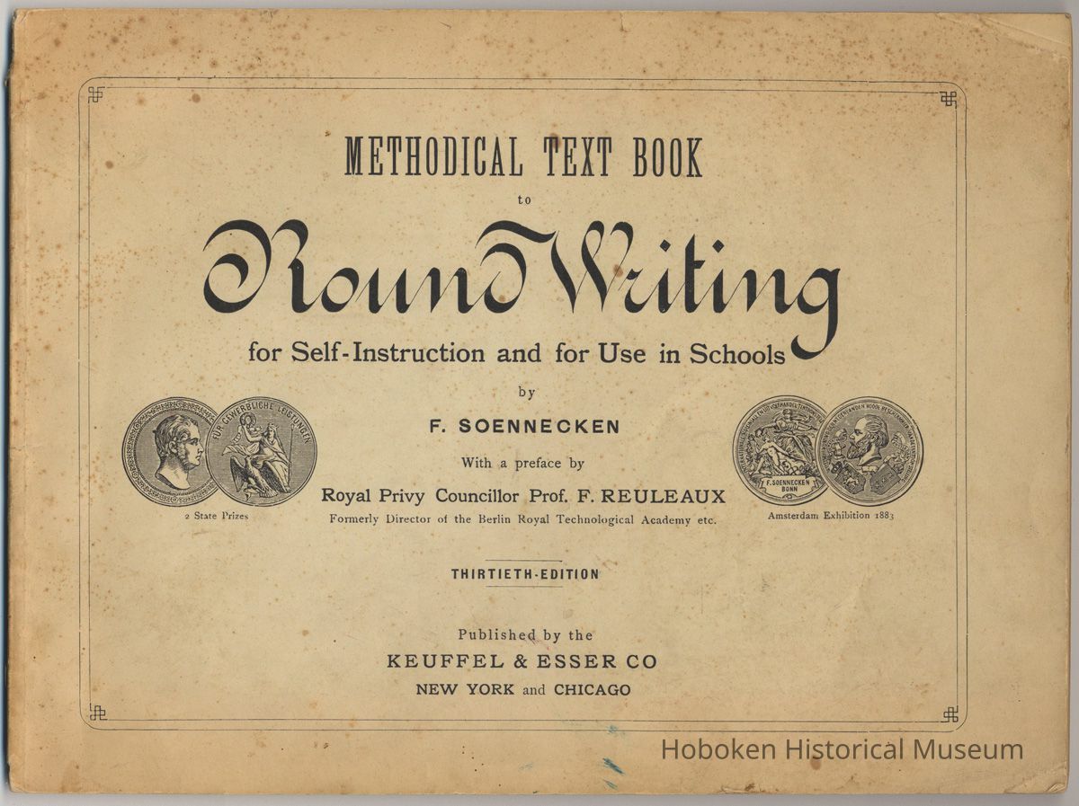 front cover