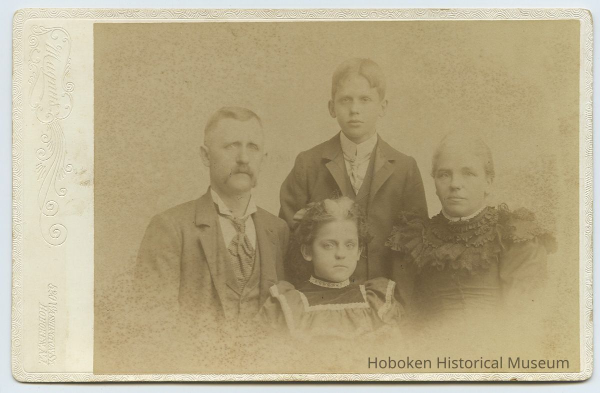 full front, condition