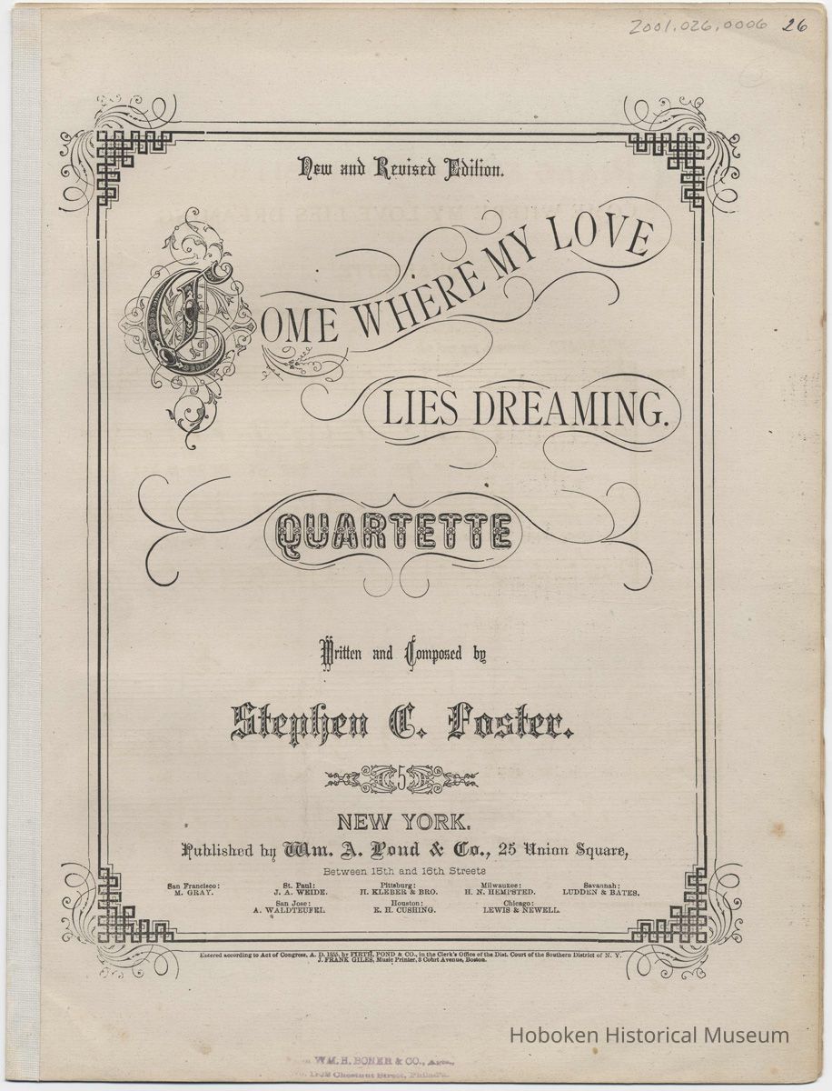 Front cover
