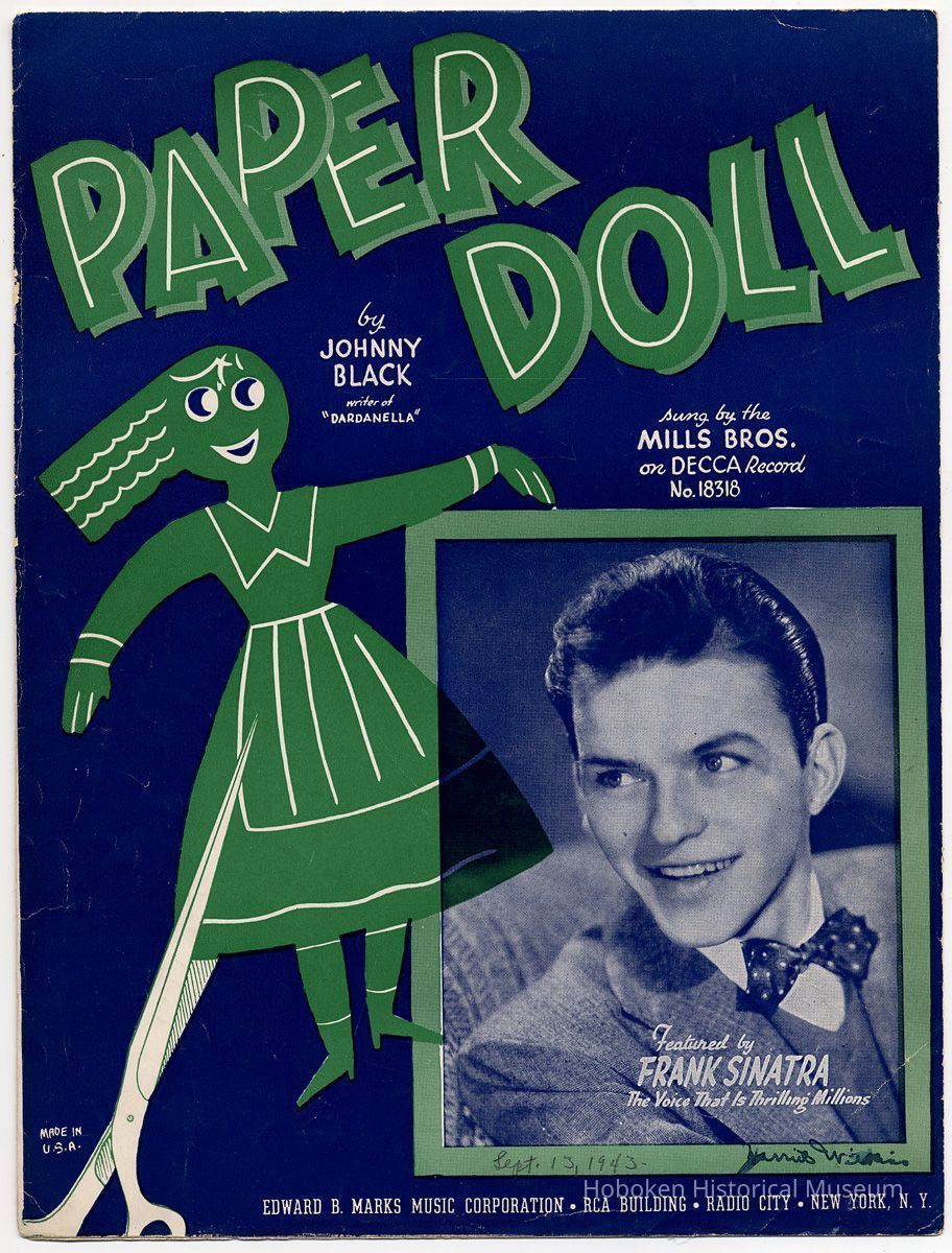 Paper Doll