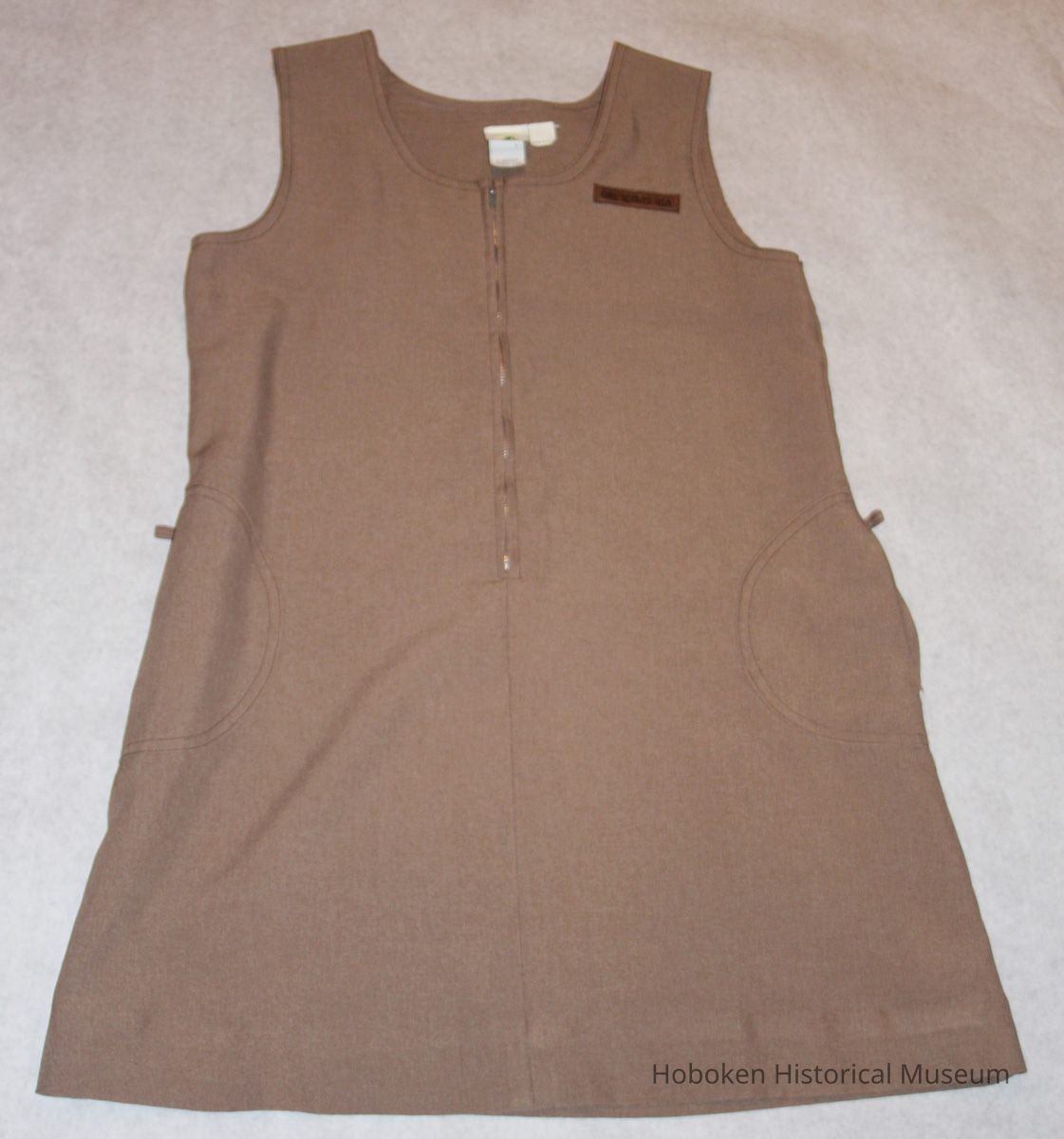 Brownie uniform jumper