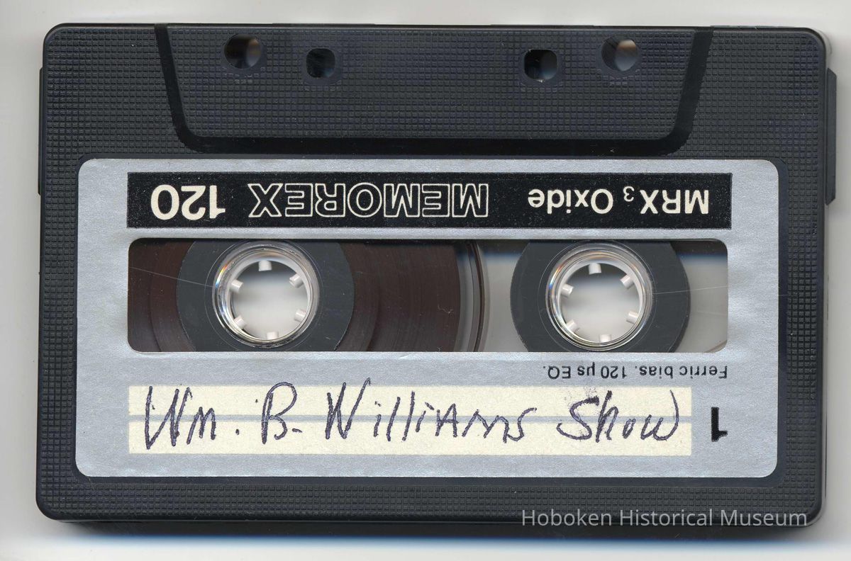 Front label