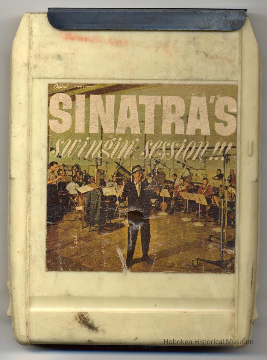 Front label