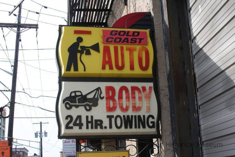 Gold Coast Auto Body (Spina)