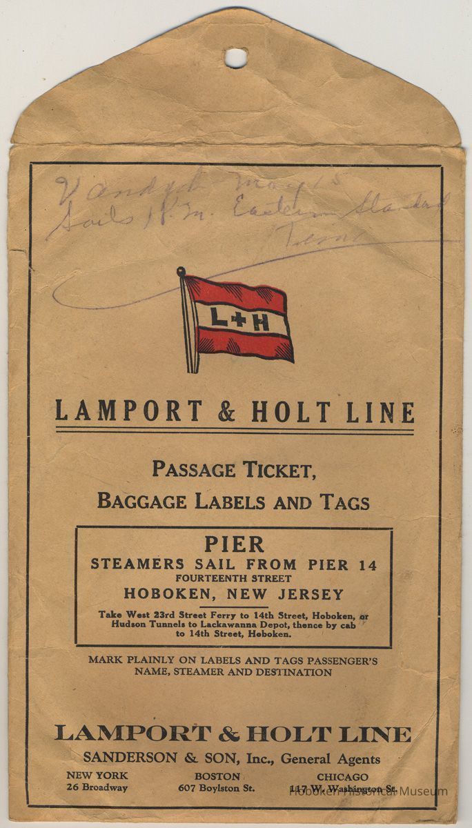 envelope