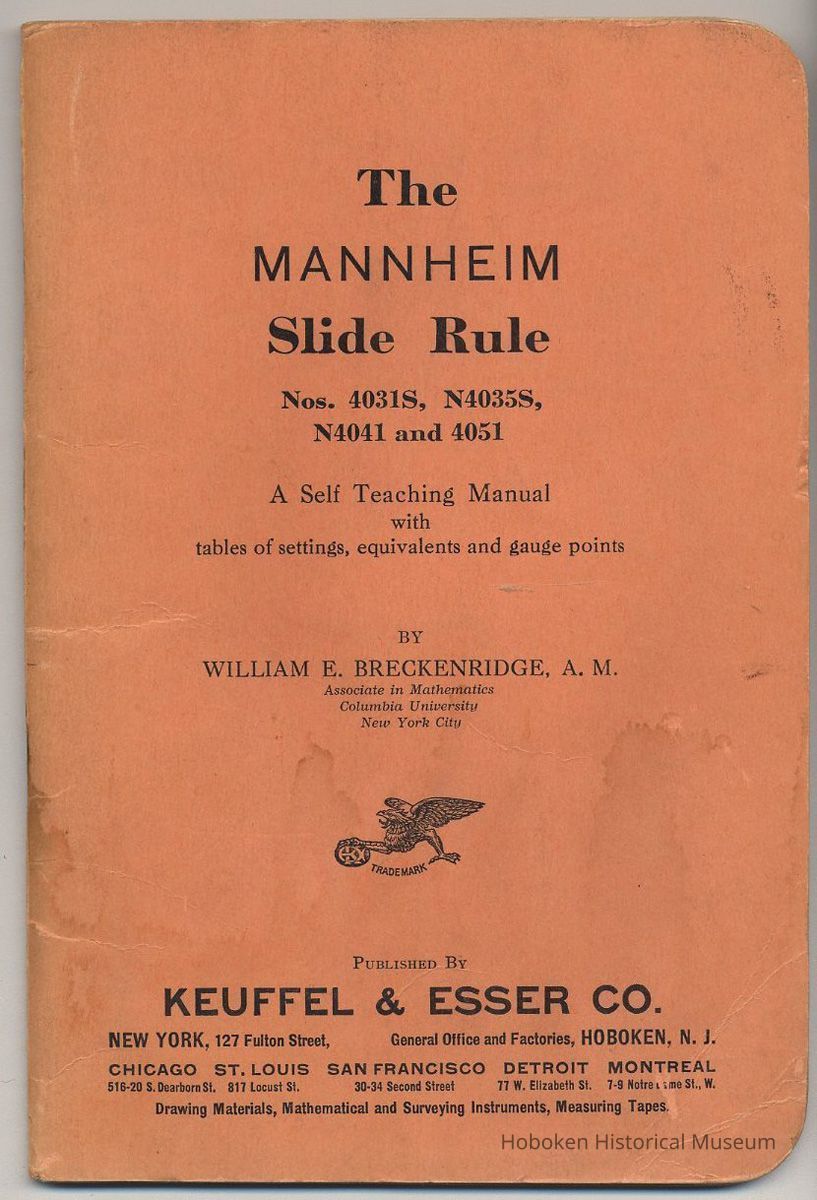 front cover