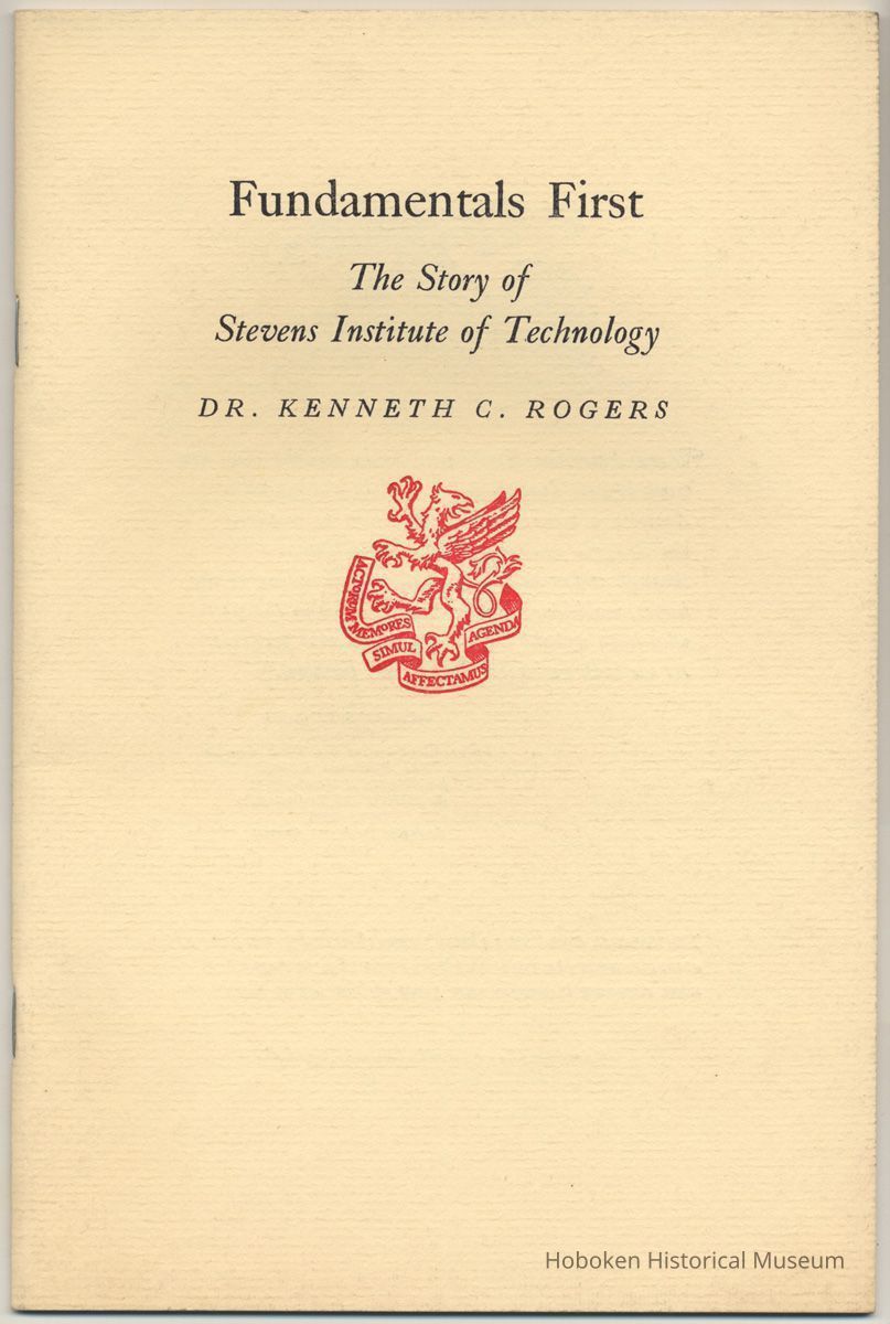 front cover