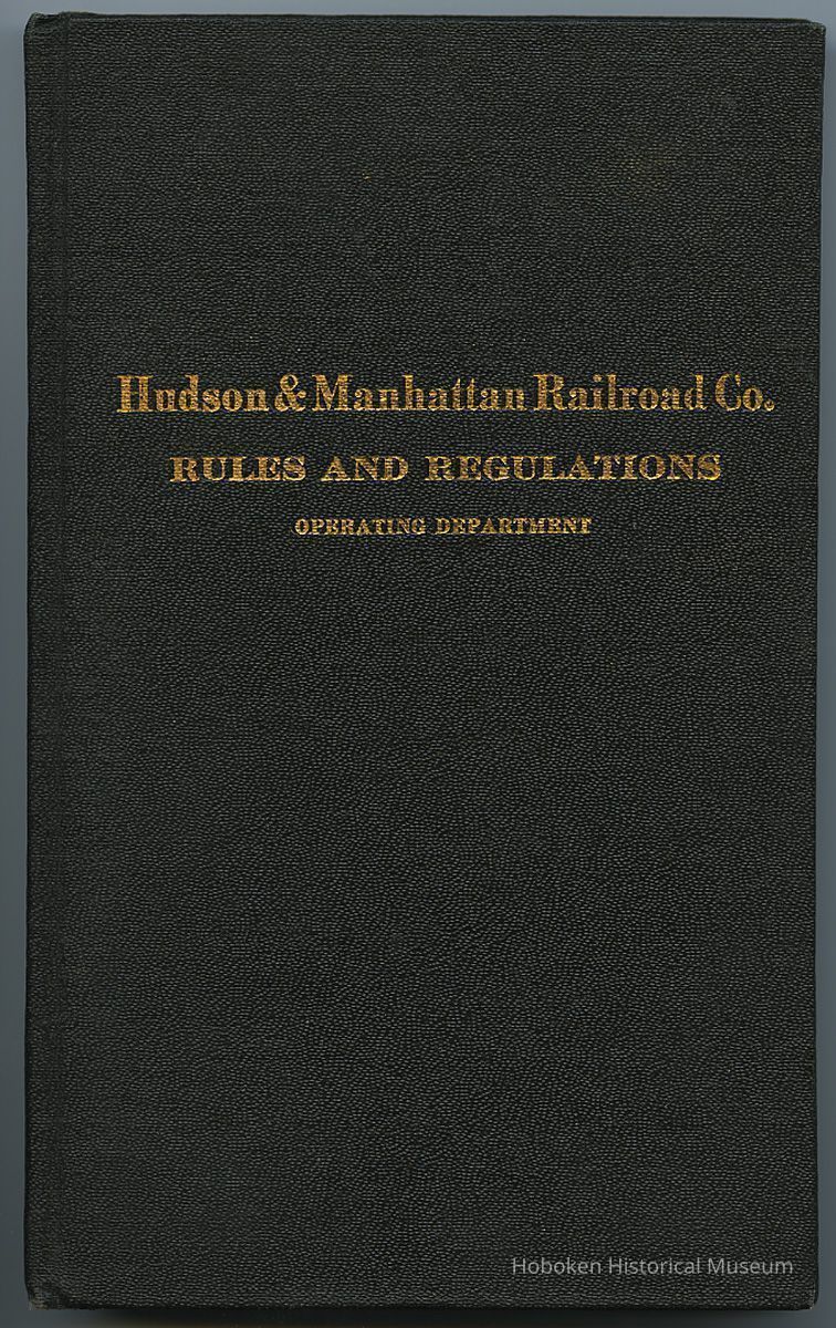 front cover