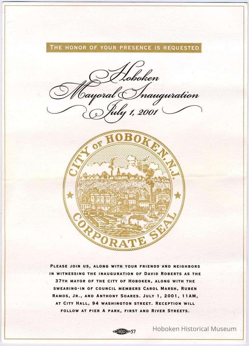 invitation; reverse blank