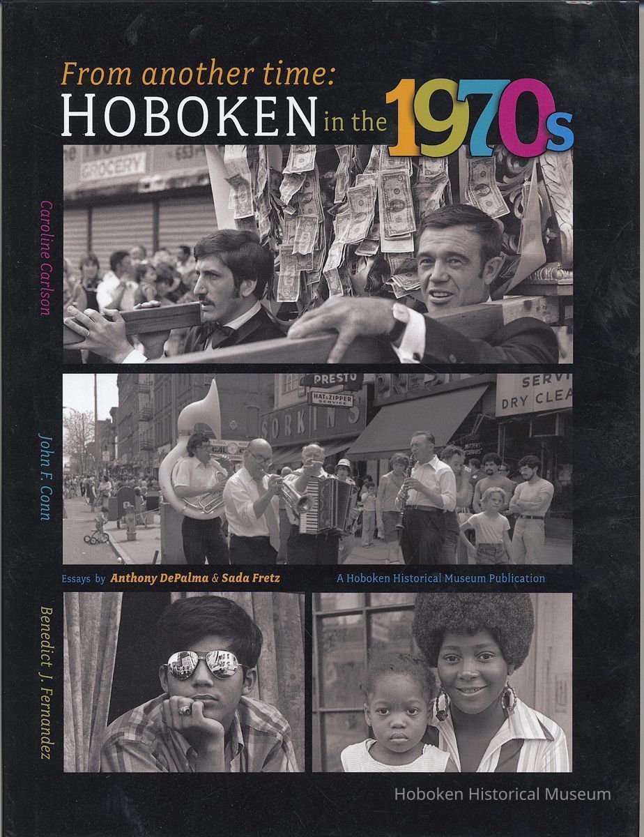 dustjacket front