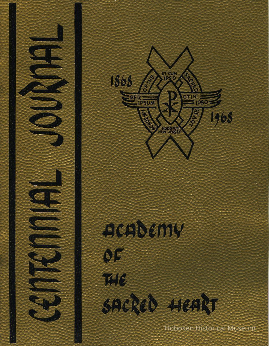 front cover, pg [1]; inside front cover, pg [2] blank