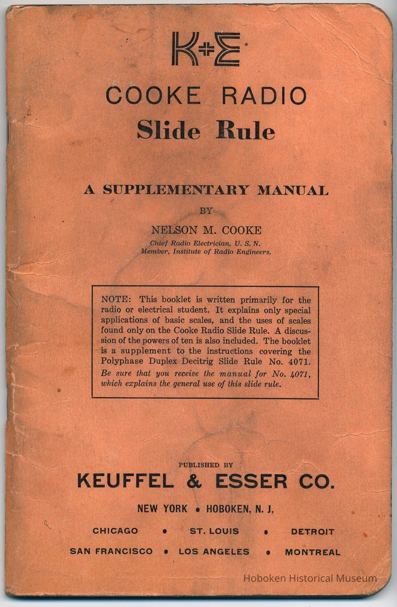 front cover