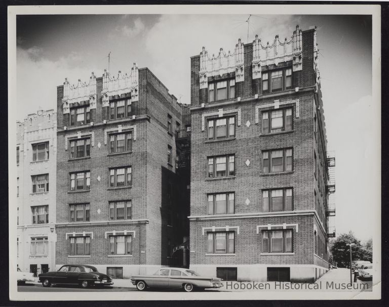 B+W Photo of 2554 Hudson Blvd., Jersey City picture number 1