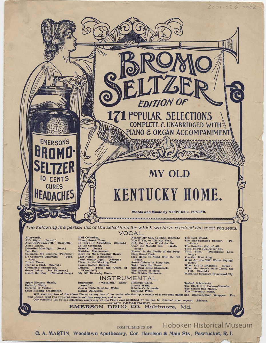 Front cover