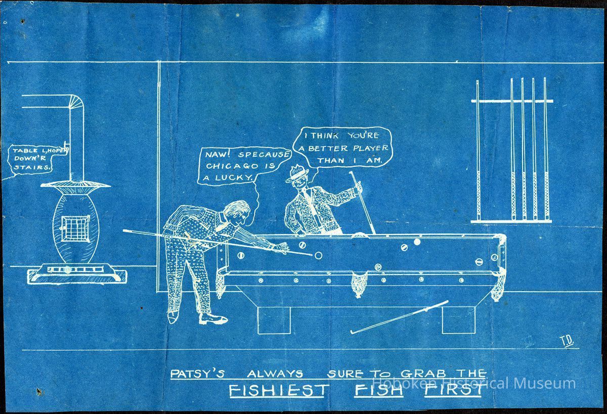 Digital image of photo of , no place, no date, circa late 1910-1920. picture number 1