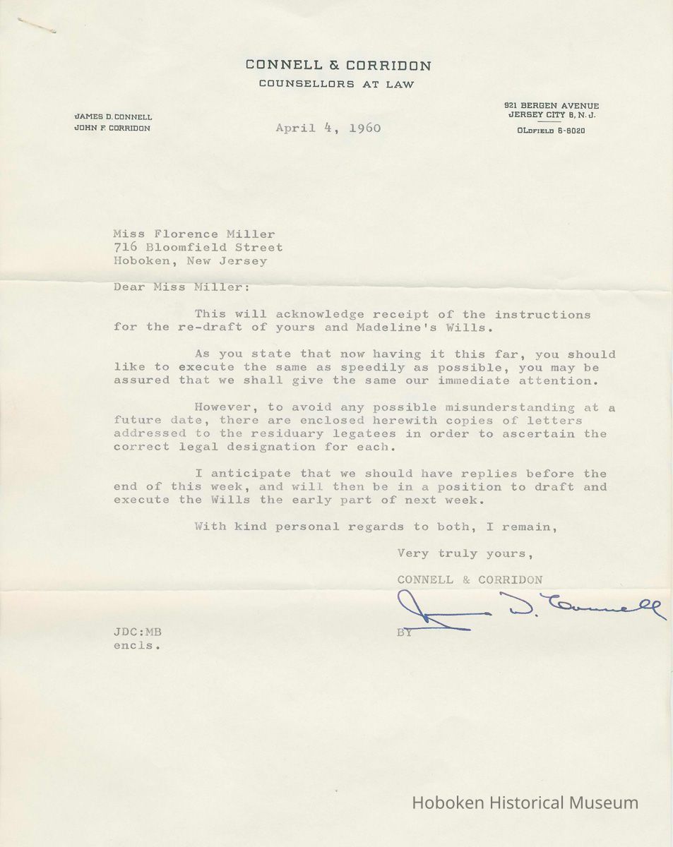 letter