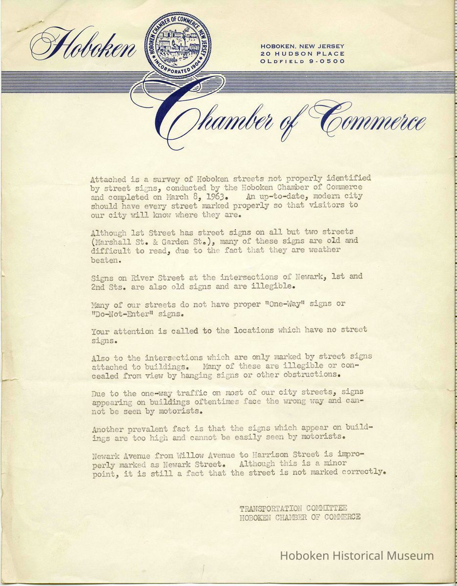 cover letter