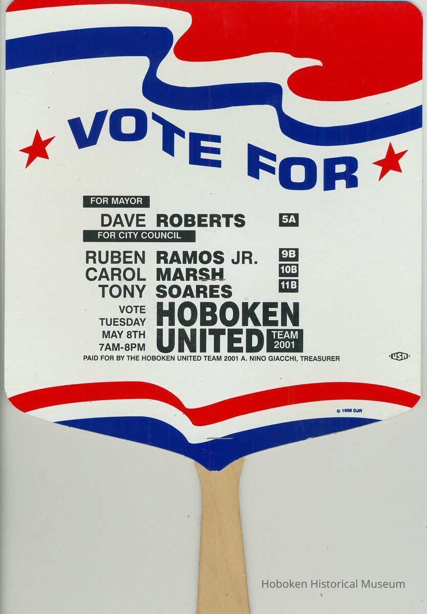 Political campaign literature 