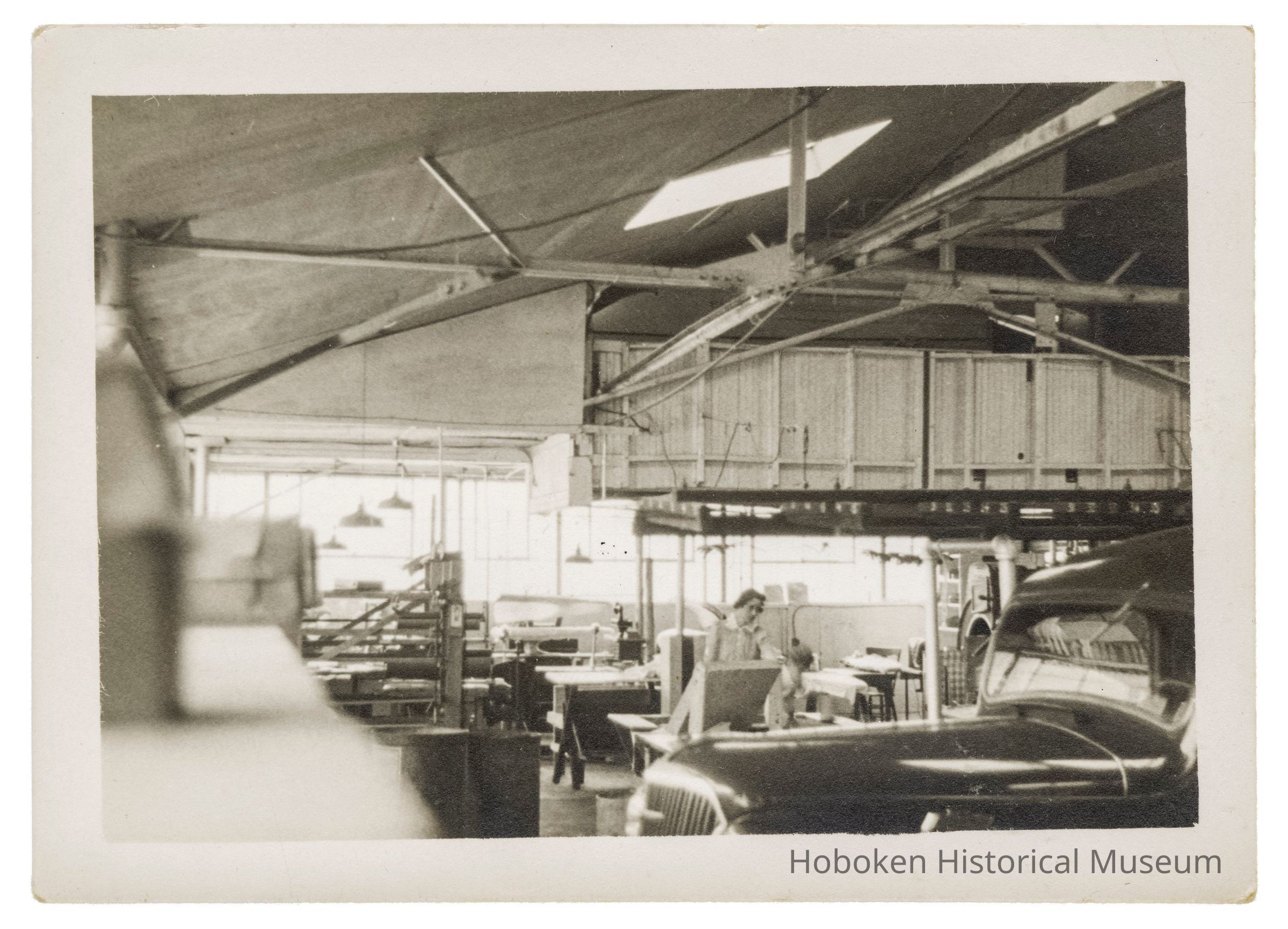 Interior of Hoboken Individual Laundry picture number 1