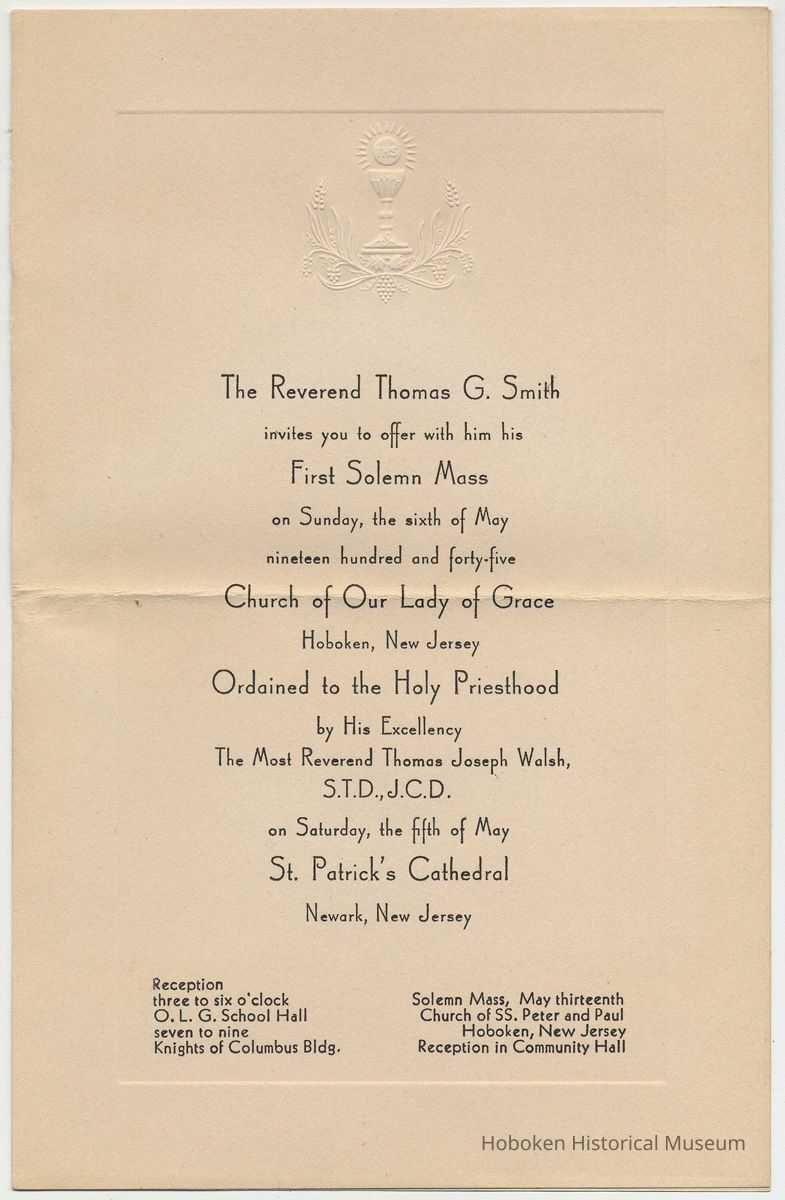 invitation