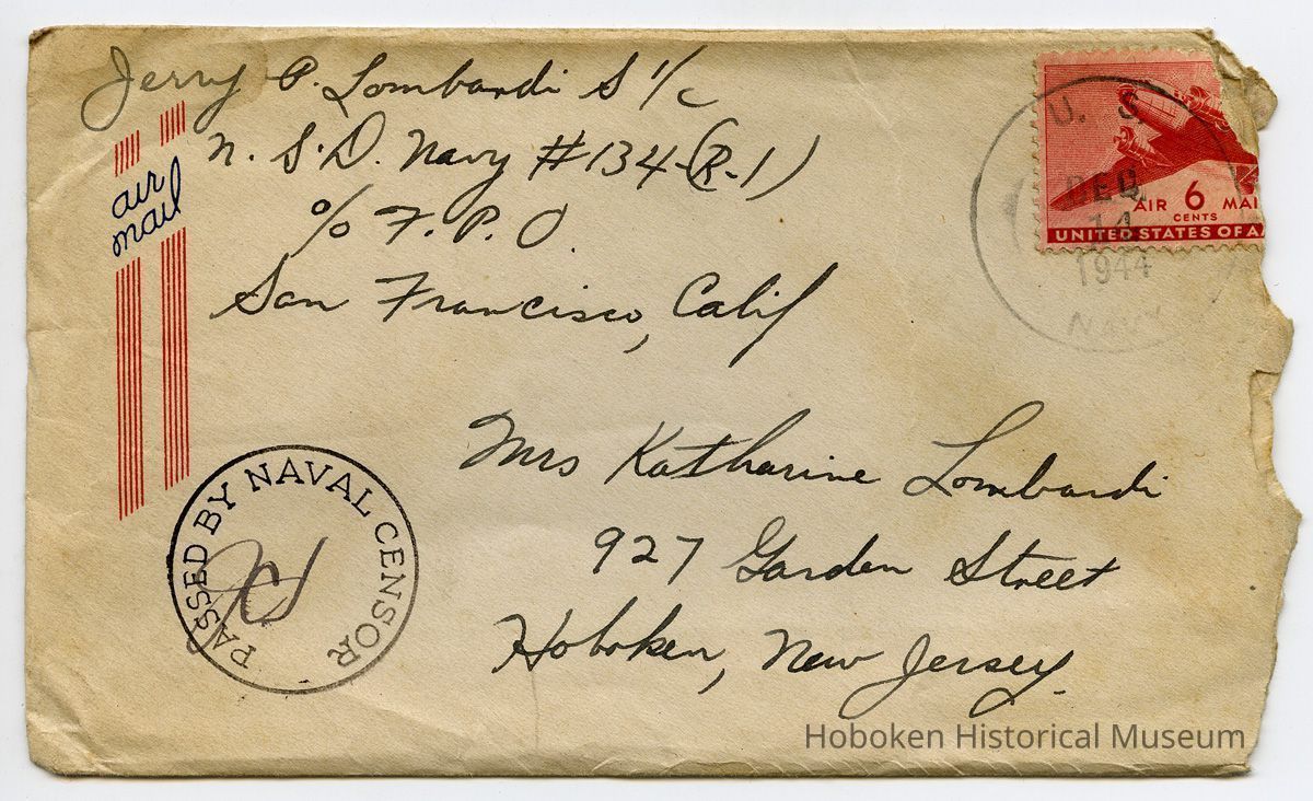 envelope