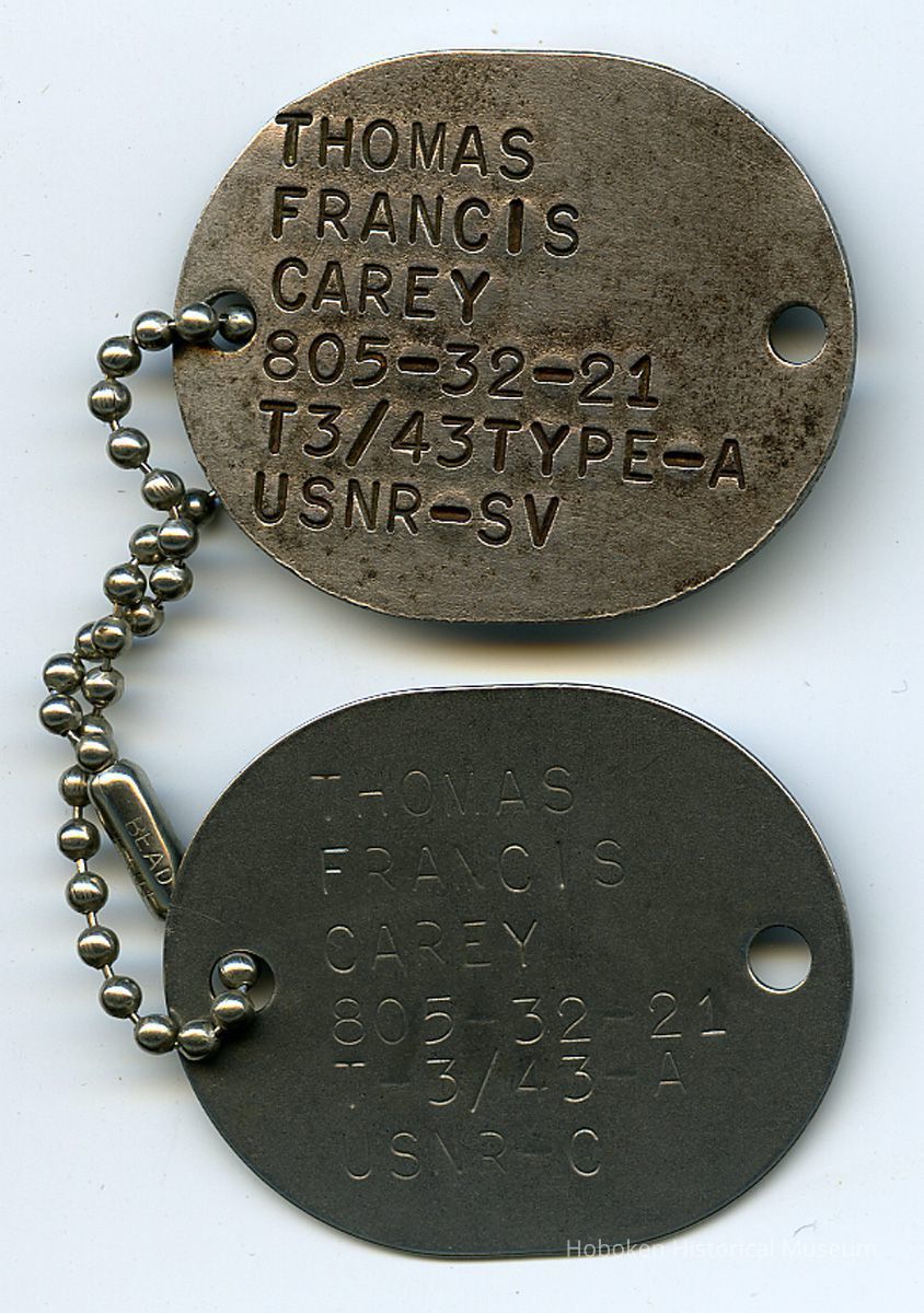 dog tags