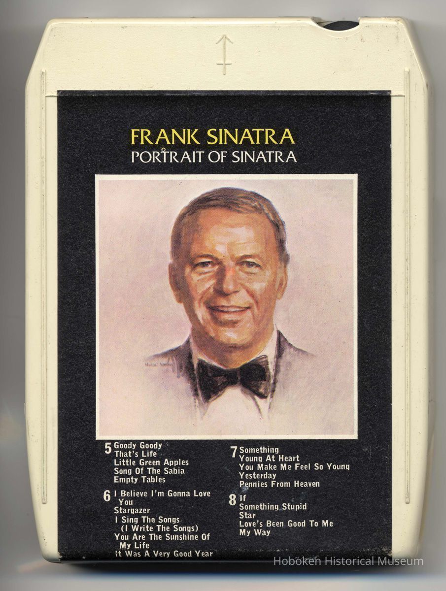 Front label