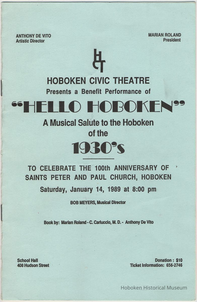 front cover