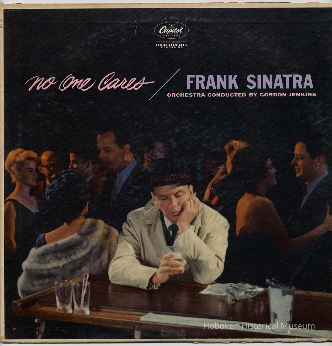 Front sleeve