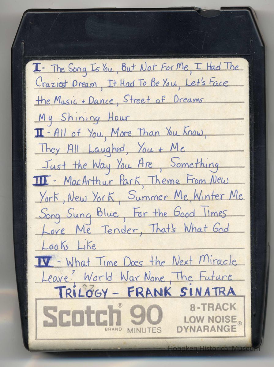 Front label
