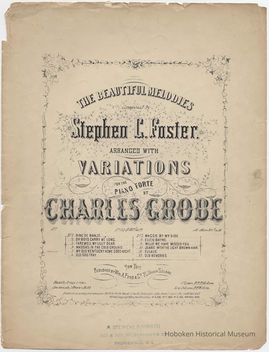 Front cover