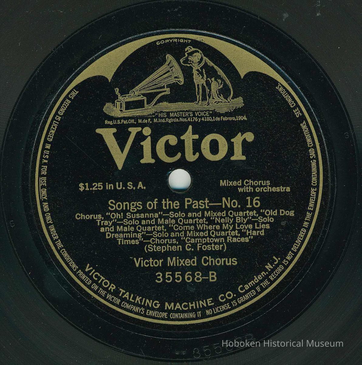 B side