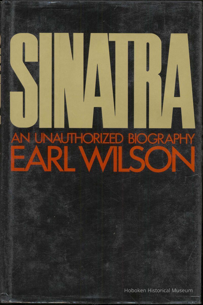 front dust jacket