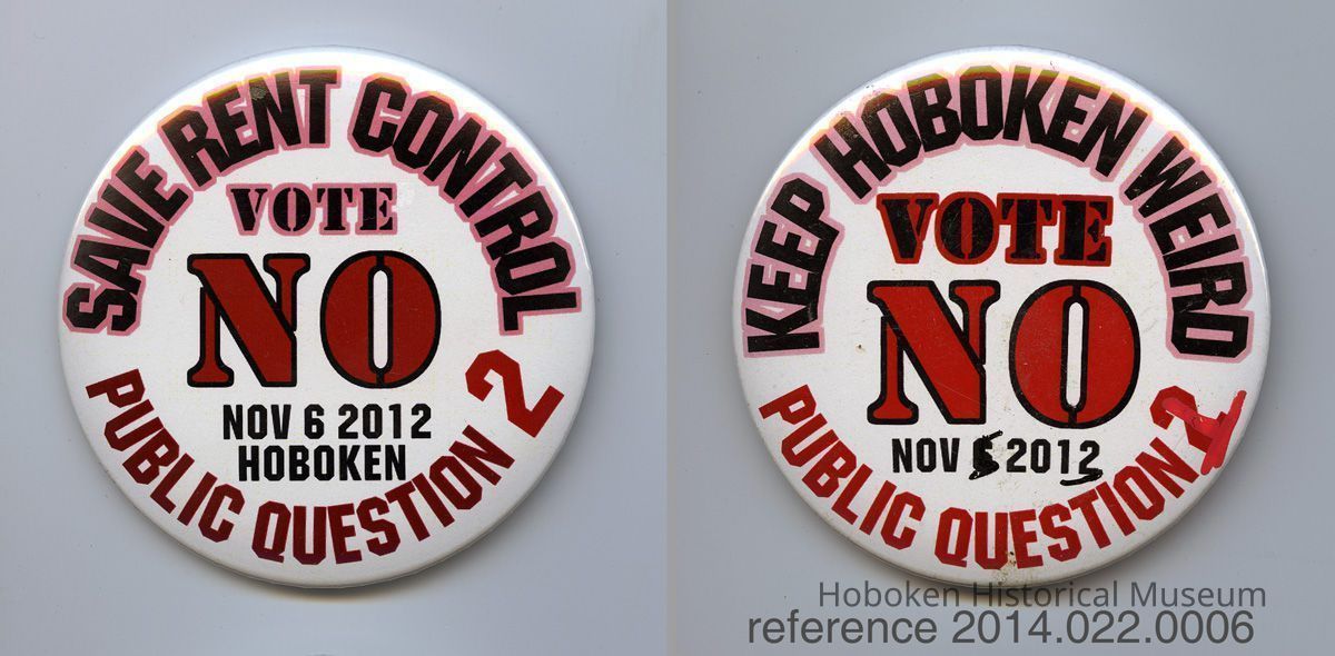 Save Rent Control, Public Question 1, 2012