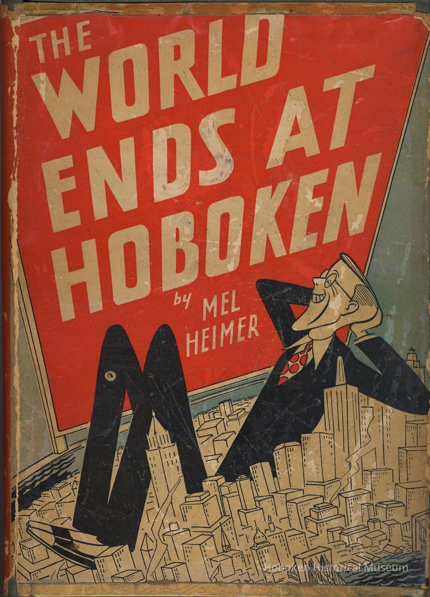 front dust jacket