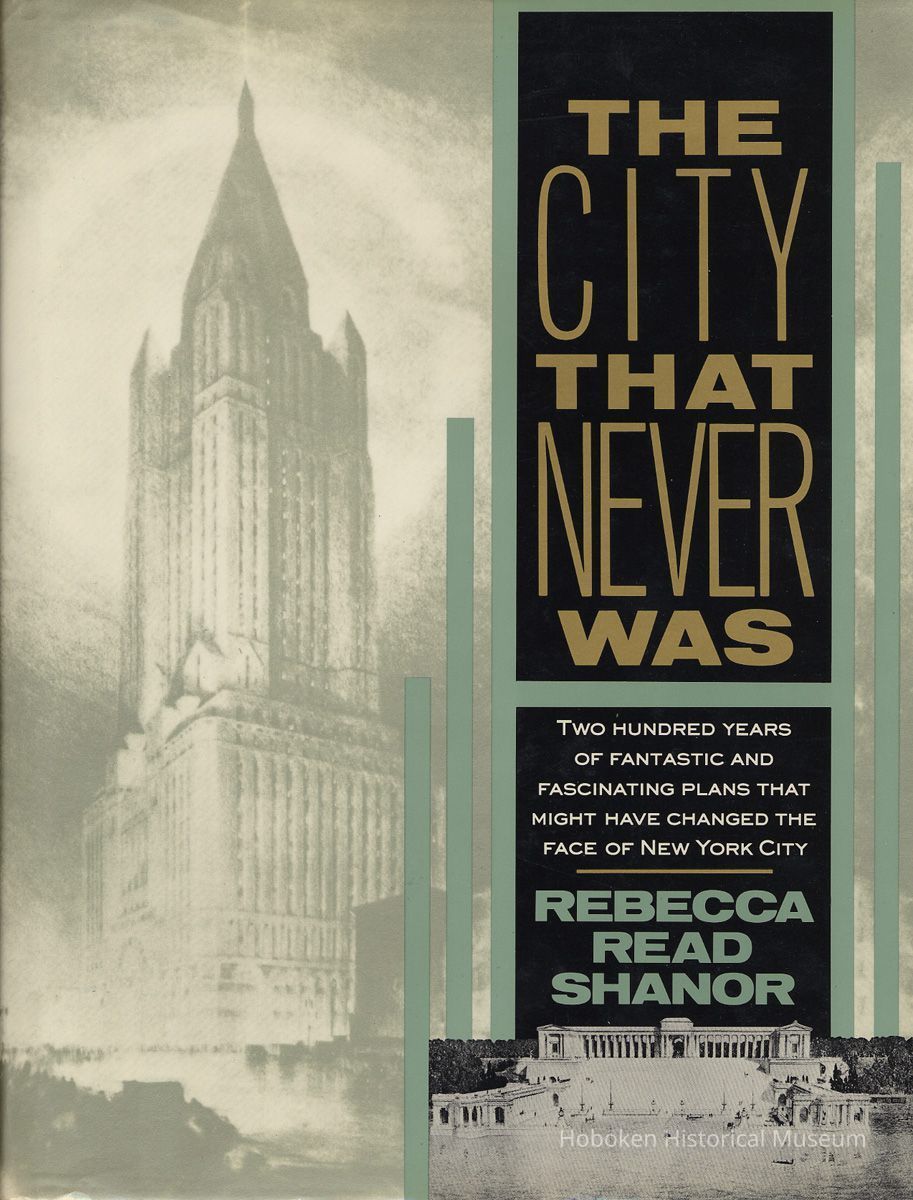 dustjacket front