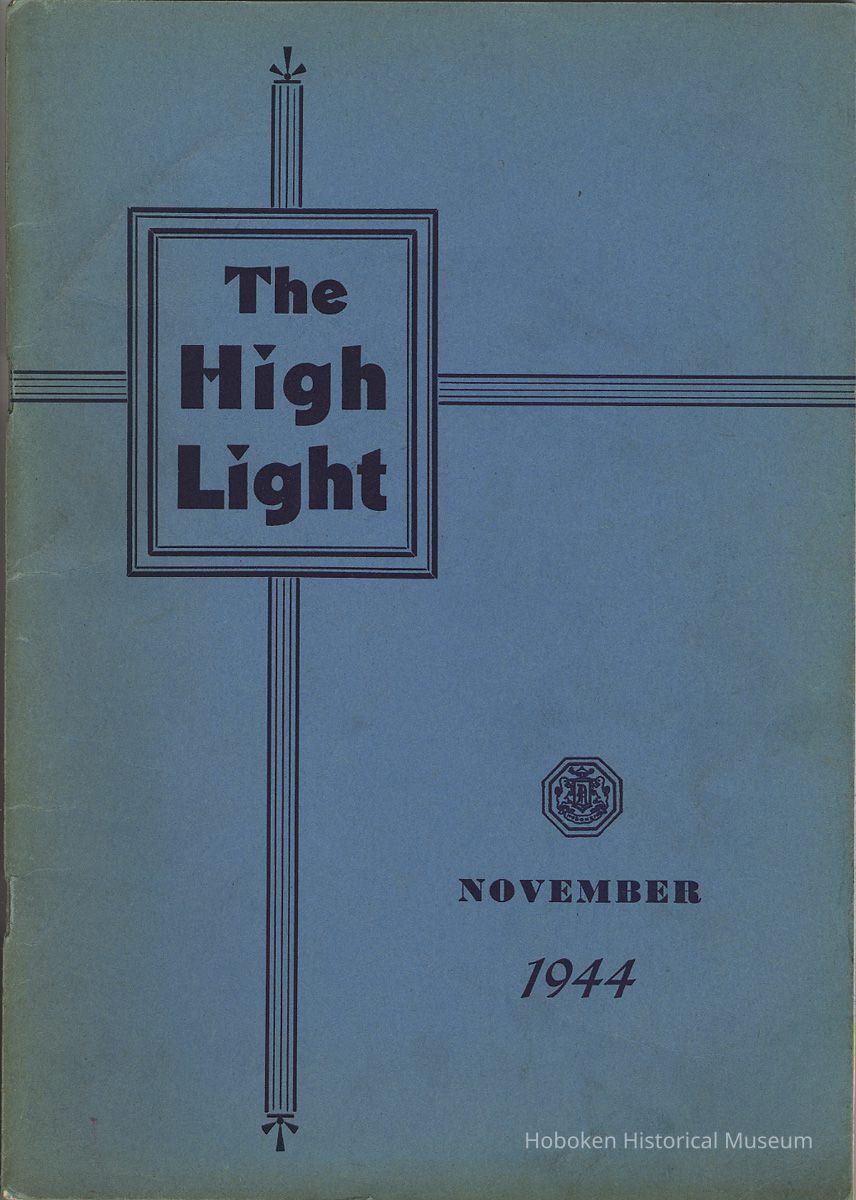 front cover