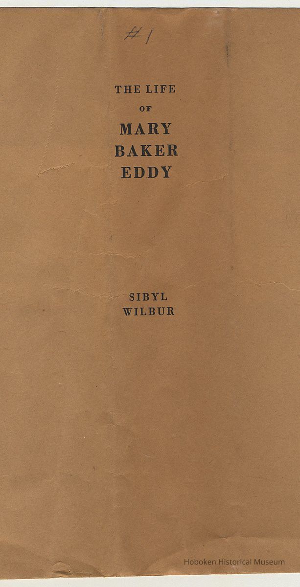 detail center with imprinting