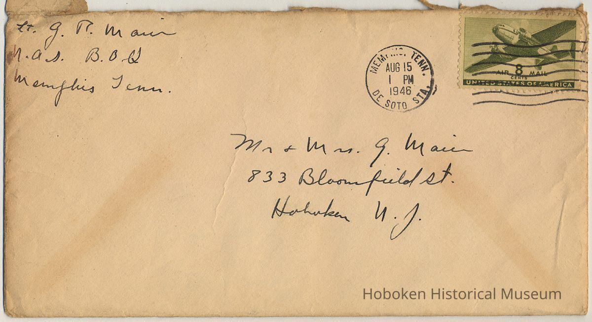 typical envelope