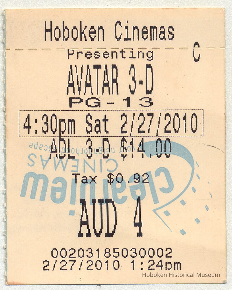 ticket