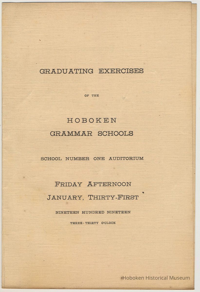 front cover