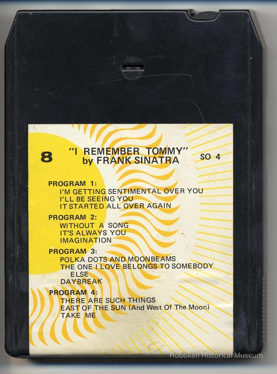 Front label