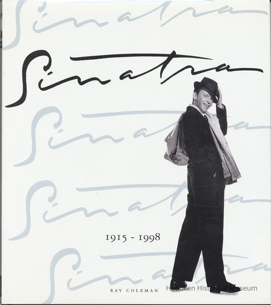 front dust jacket