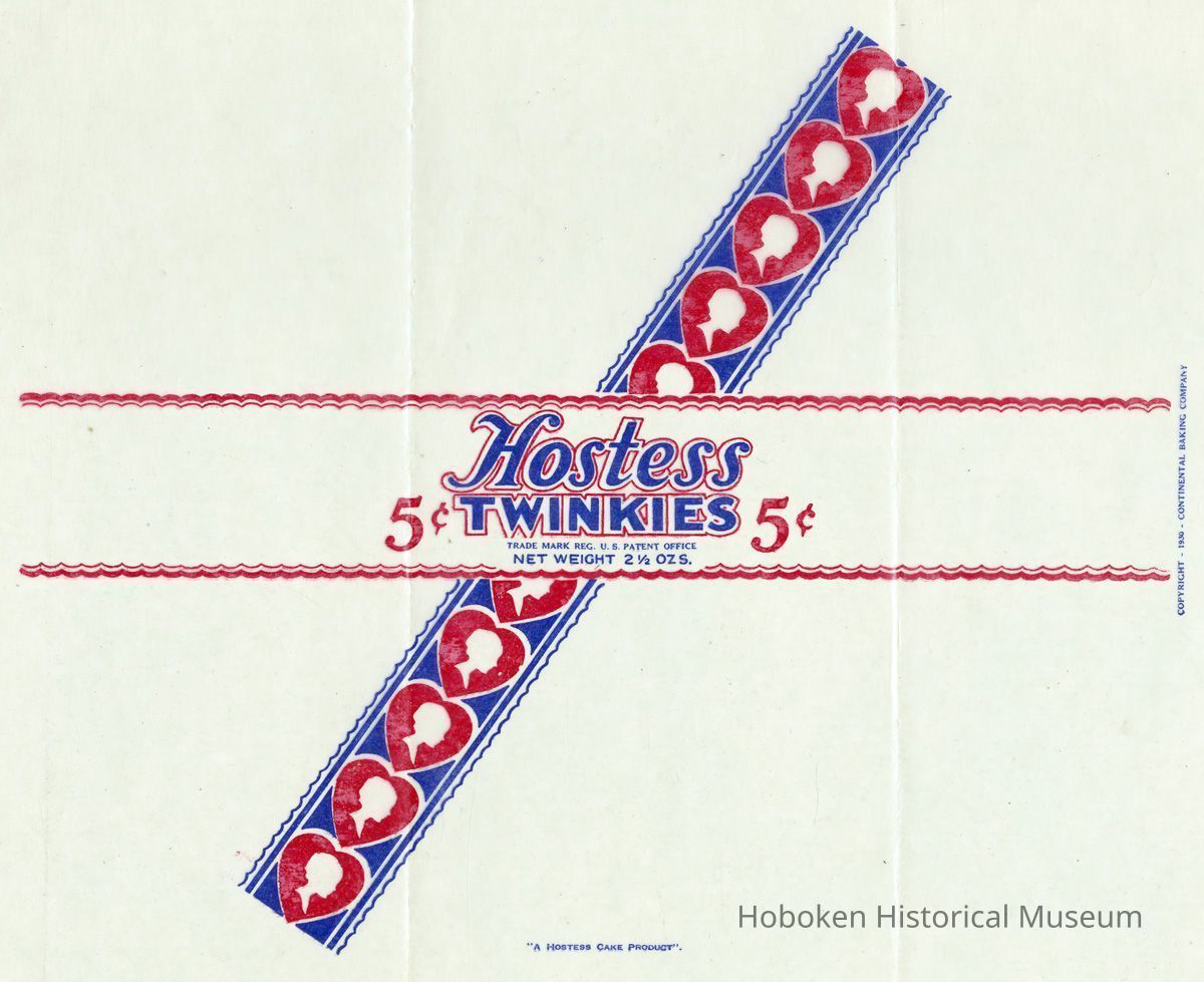 Hostess Twinkies