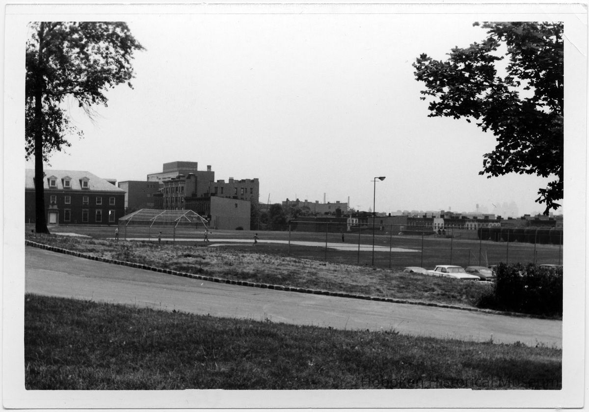 Stevens Institute of Technology athletic fields