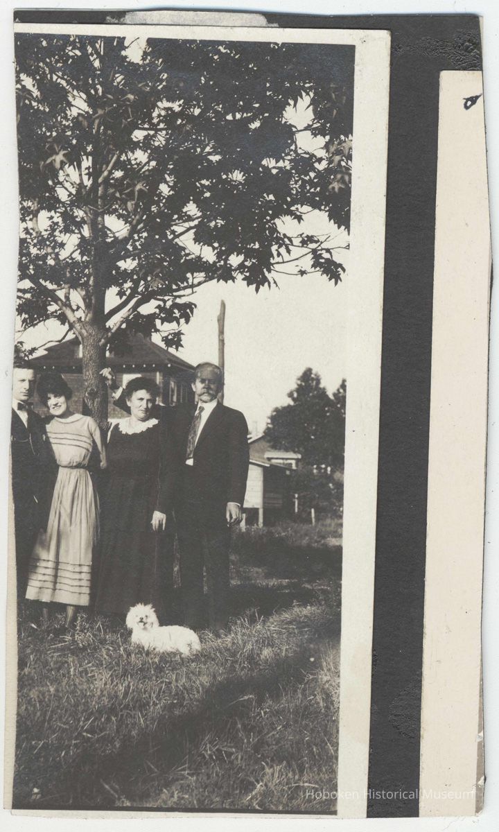 image as found