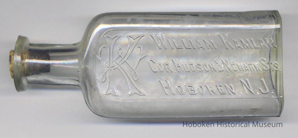 side with Kamlah lettering