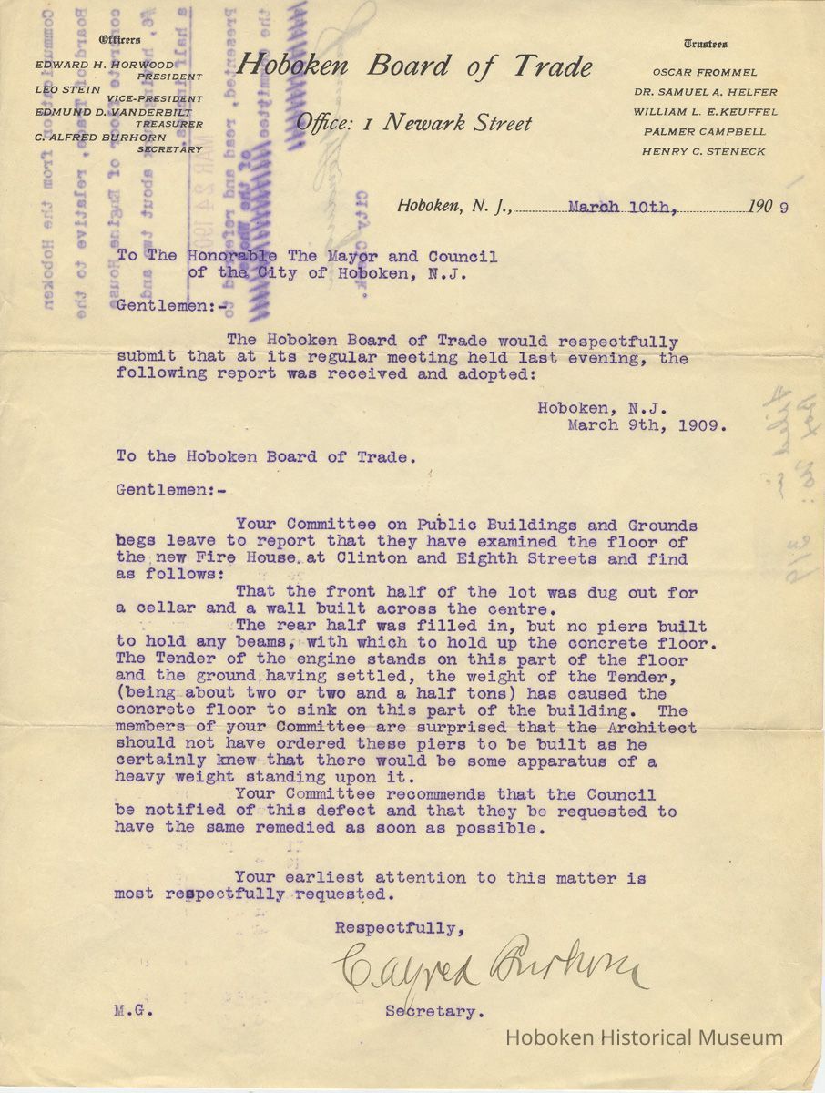 letter