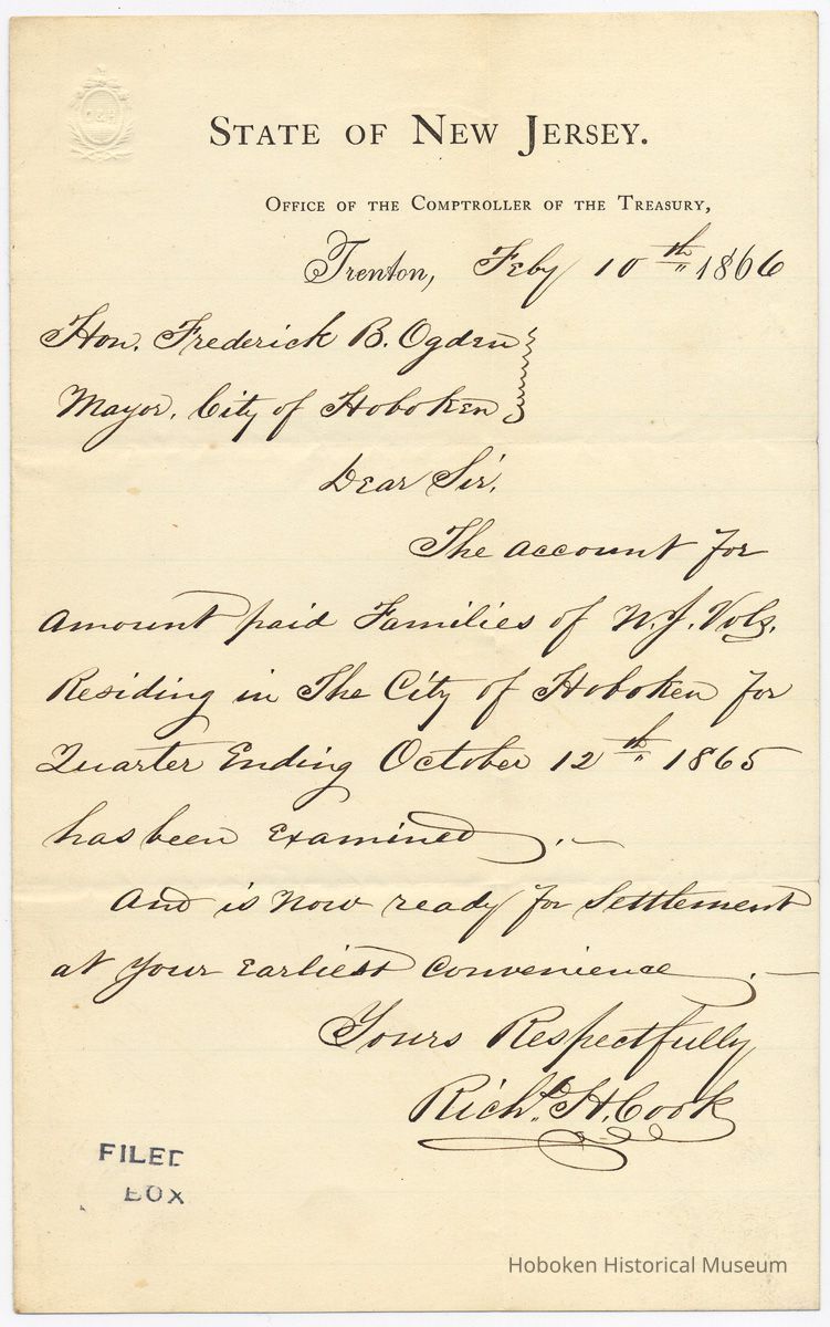 letter